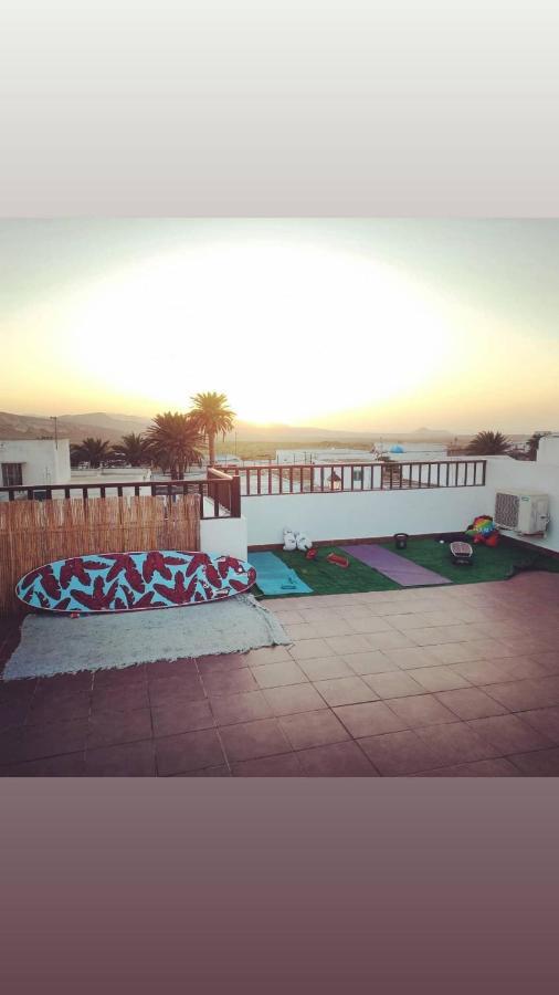 Sunset House Hotel Soo Exterior foto