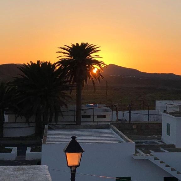 Sunset House Hotel Soo Exterior foto