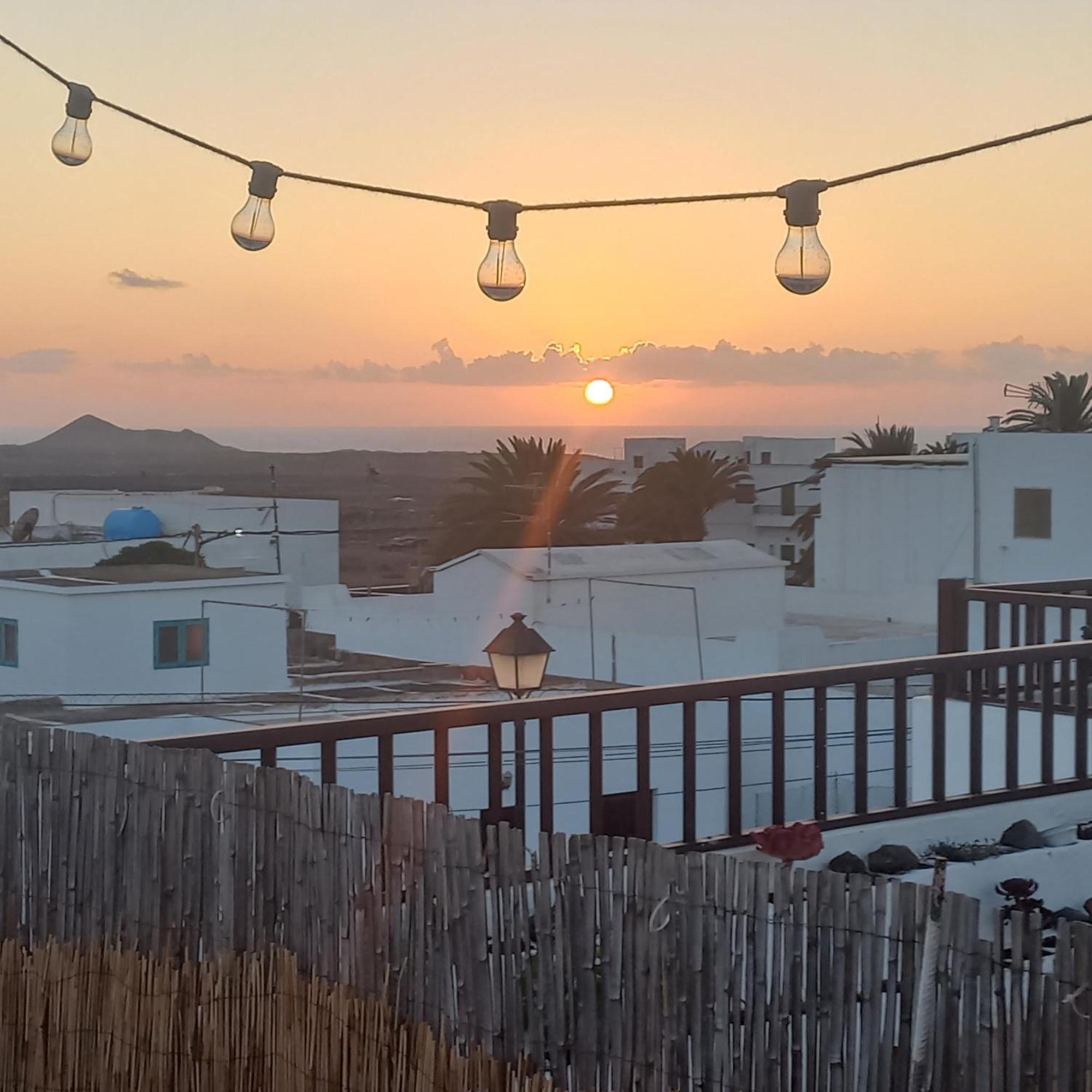Sunset House Hotel Soo Exterior foto