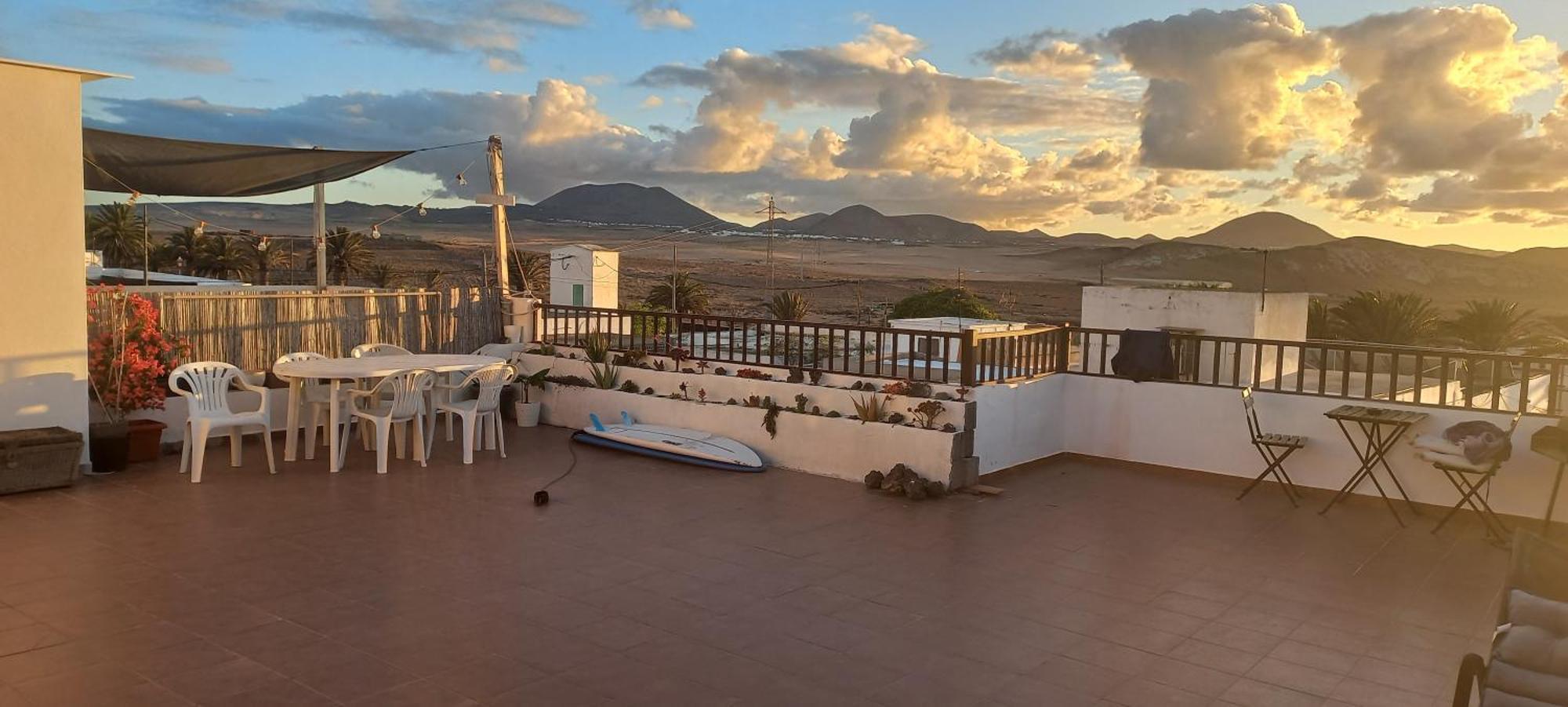 Sunset House Hotel Soo Exterior foto