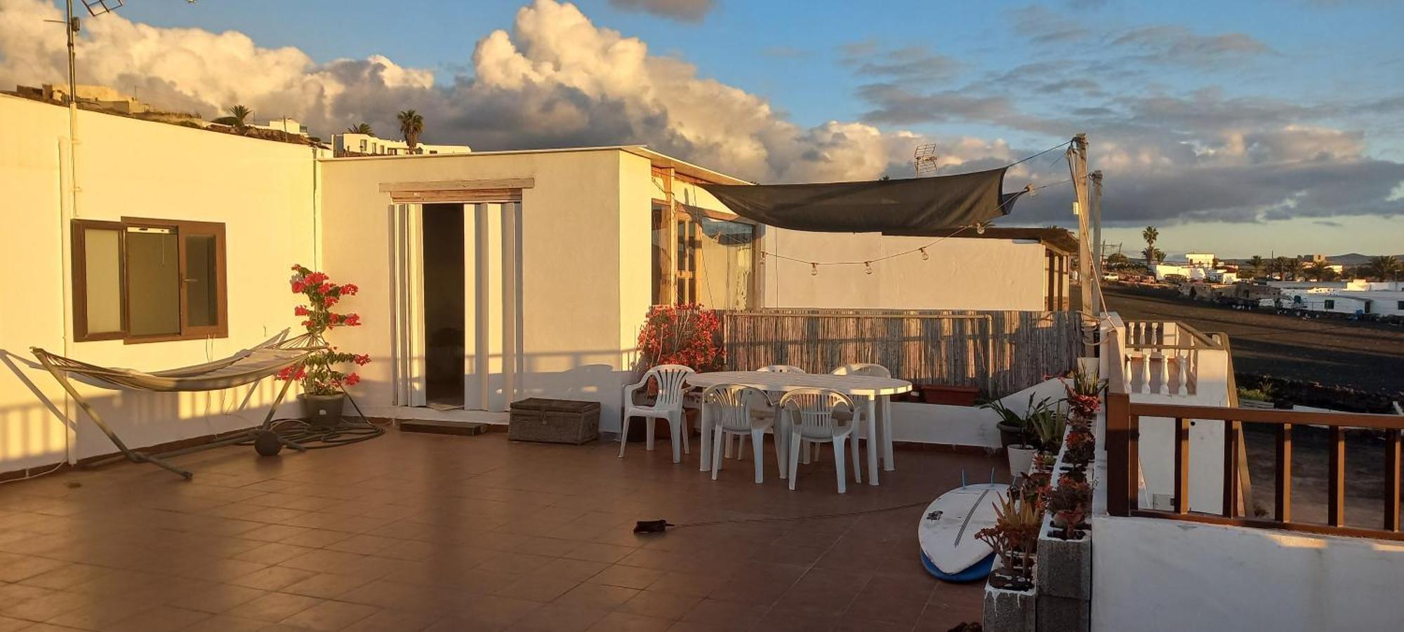 Sunset House Hotel Soo Exterior foto